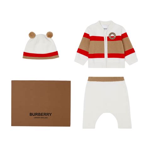 嬰兒 burberry 禮盒組|品牌婴儿佳礼 .